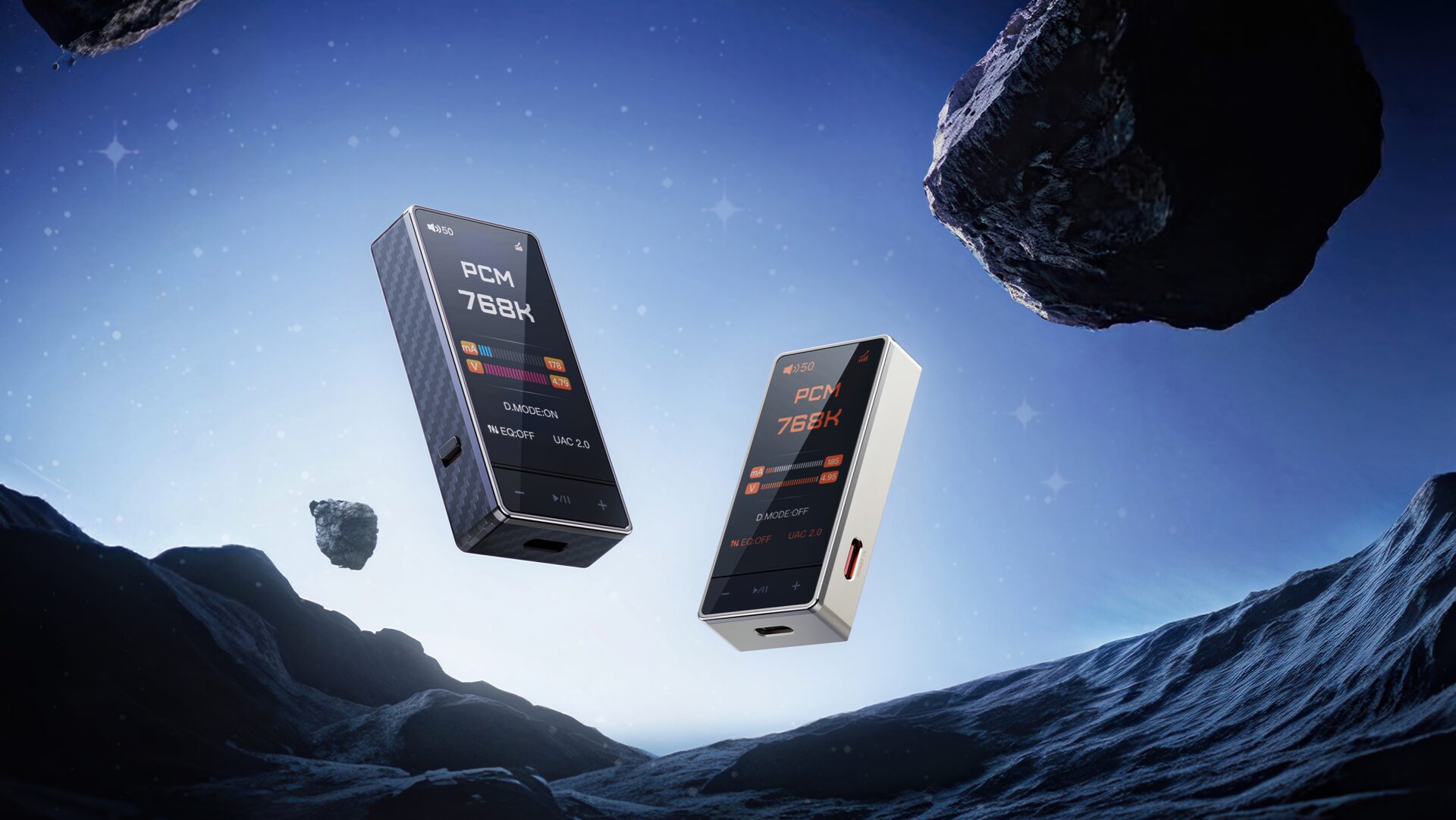FiiO QX13: Lomme-DAC med seriøse ambisjoner