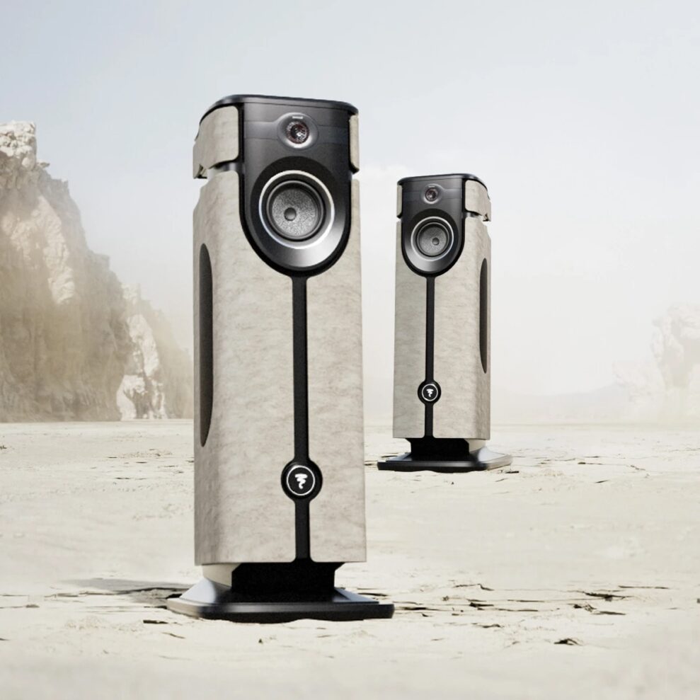 Focal DIVA Mezza Utopia lansert 1 Focal DIVA Mezza Utopia lansert 1