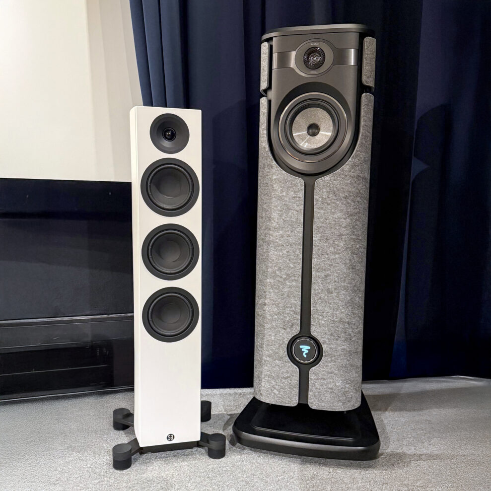 Focal Diva Utopia 6 Focal Diva Utopia GeirNordby