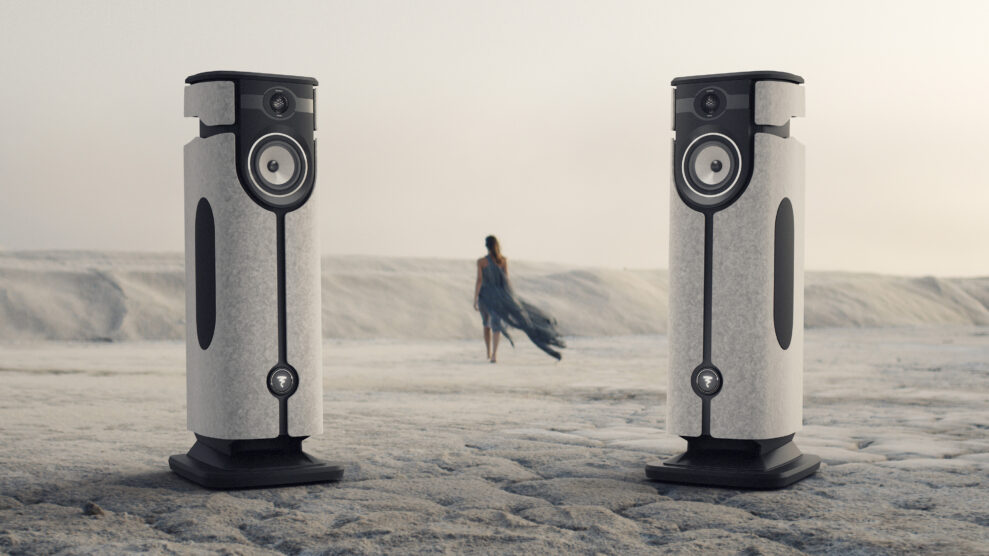 Focal Diva Utopia 9 Focal Diva Utopia lifestyle