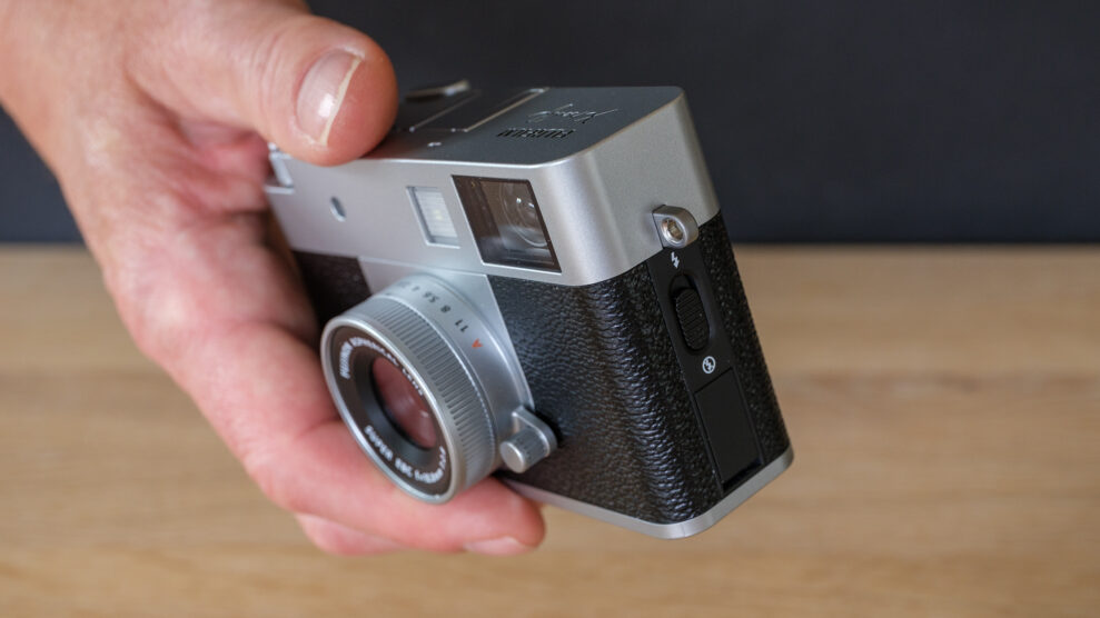 Fujifilm XHalf_5