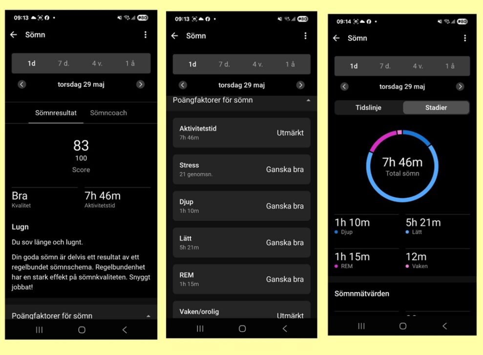 Garmin Vivoactive 6 5 Garmin Vivoactive 6 4