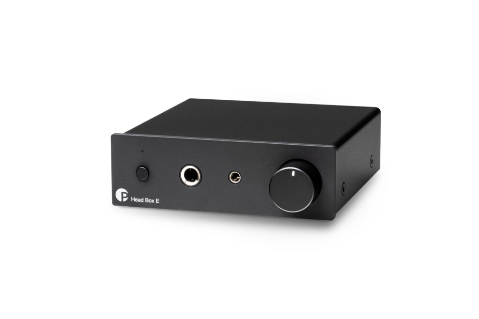 Pro-Ject Head Box E hodetelefonforsterker 3