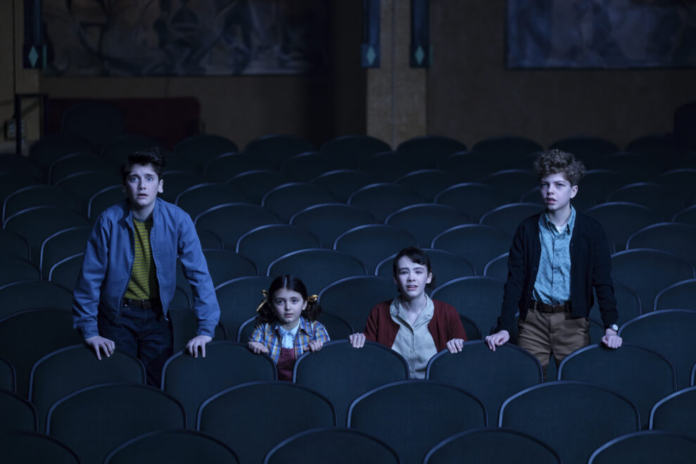 Ny HBO-trailer – IT: Welcome to Derry 1 Ny HBO-trailer – IT: Welcome to Derry 1
