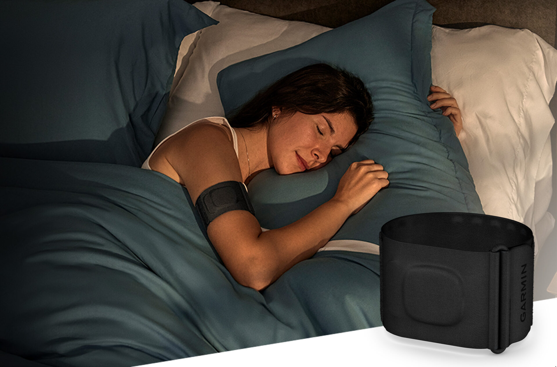 Sov bedre med Garmin Index Sleep Monitor