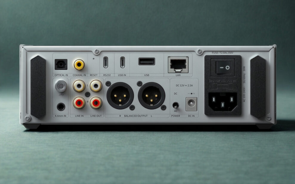 Fiio K15 Desktop DAC 1 Fiio K15 Desktop DAC 1
