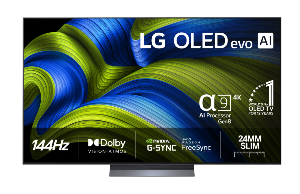 Beste TV til fotball-VM 2026: OLED, MiniLED og de beste TV-ene til sport 1 Beste TV til fotball-VM 2026: OLED, MiniLED og de beste TV-ene til sport 1