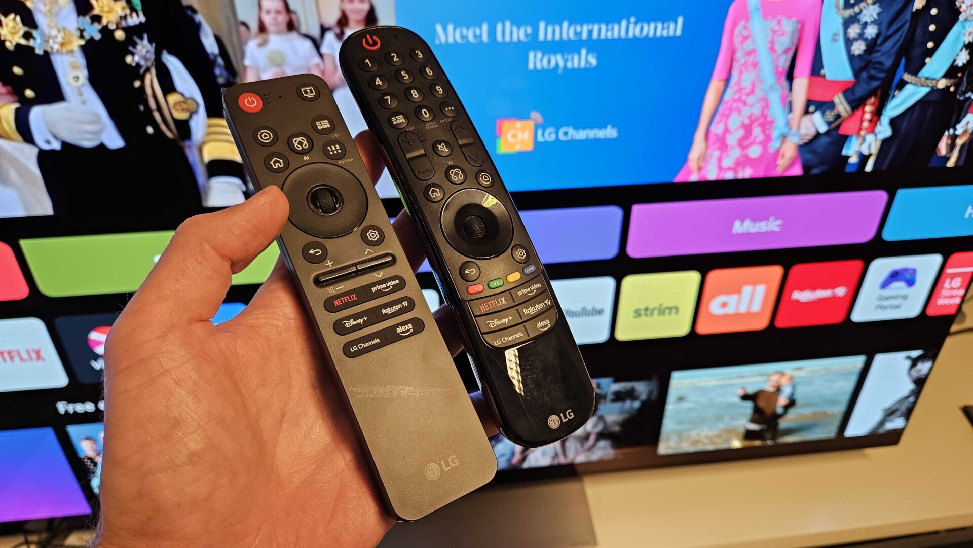 LG OLED C5 Pro (OLED65C5ELB) 2 LG OLED C5 Pro (OLED65C5ELB) 2