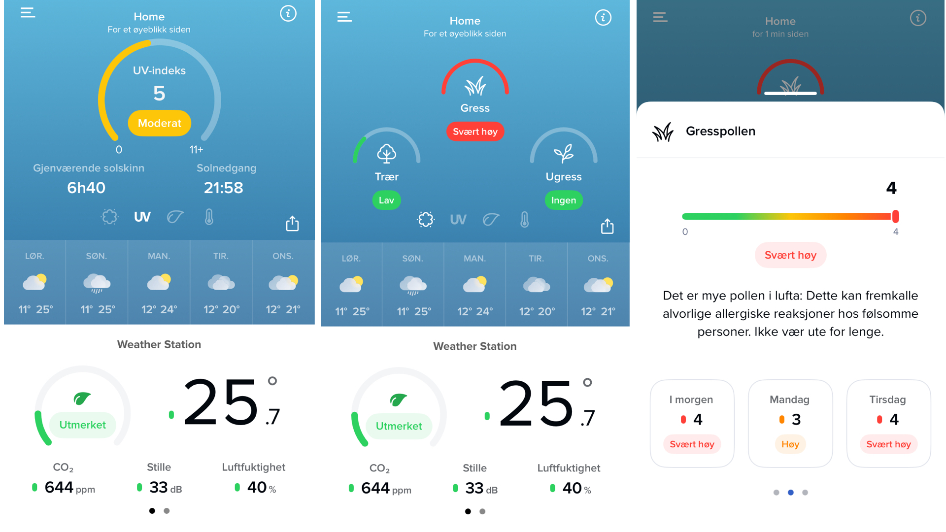 Netatmo Weather Station Original 2nd generation 4 Netatmo Weather Station Original 2nd generation 4