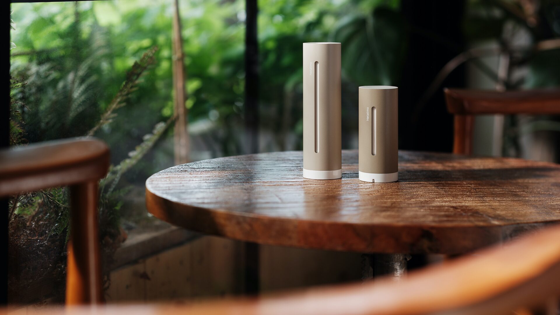 Netatmo Weather Station Original 2nd generation 1