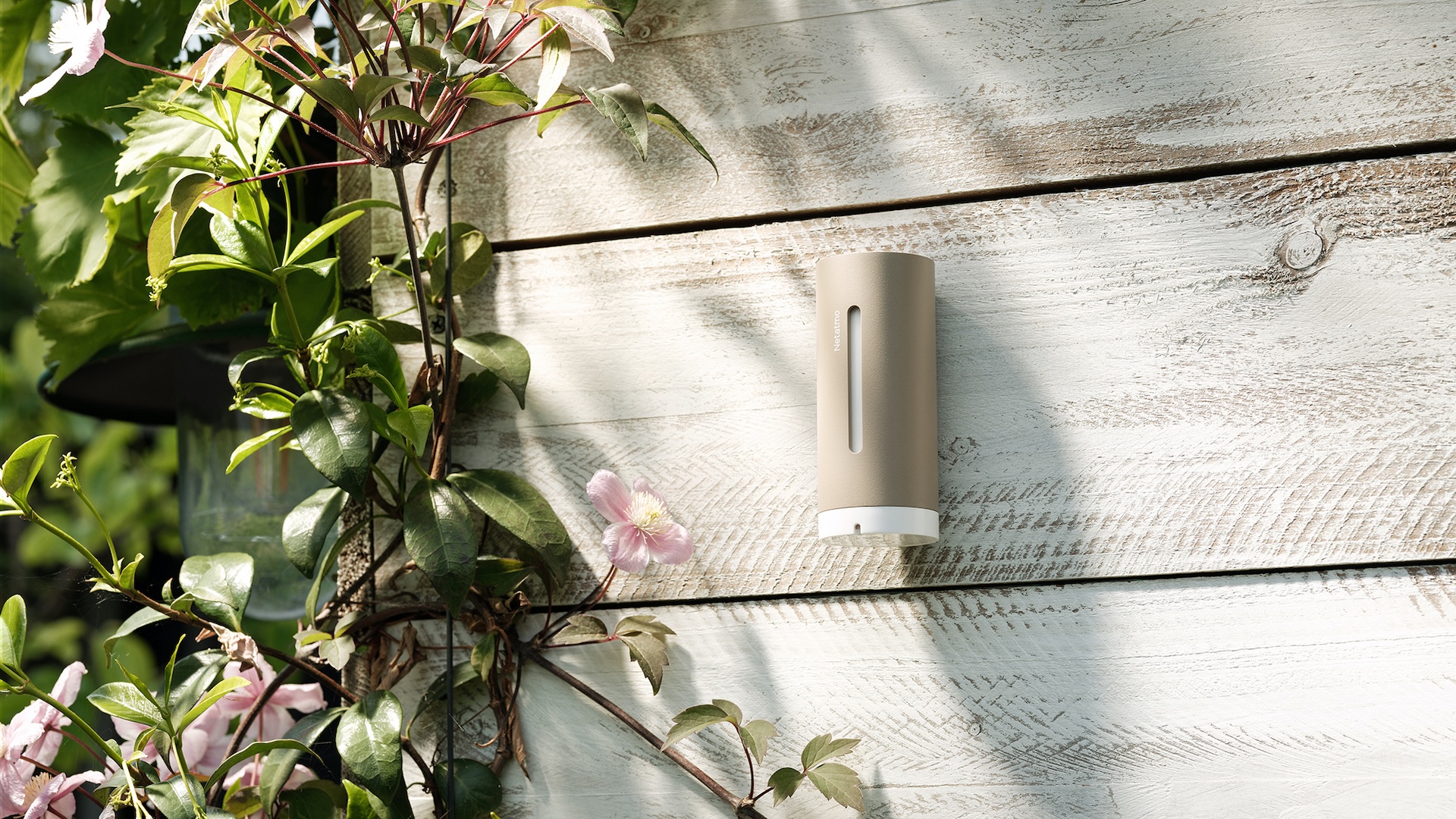 Netatmo Weather Station Original 2nd generation 1 Netatmo Weather Station Original 2nd generation 1