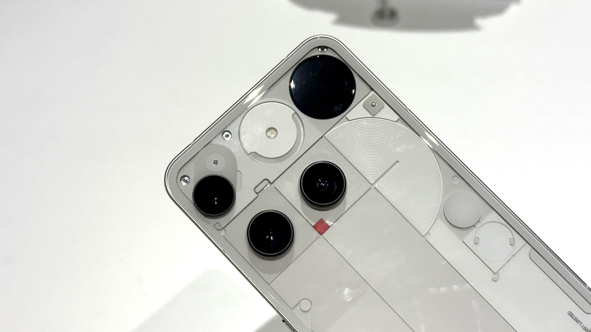 Nothing Phone (3) 1 Nothing Phone (3)