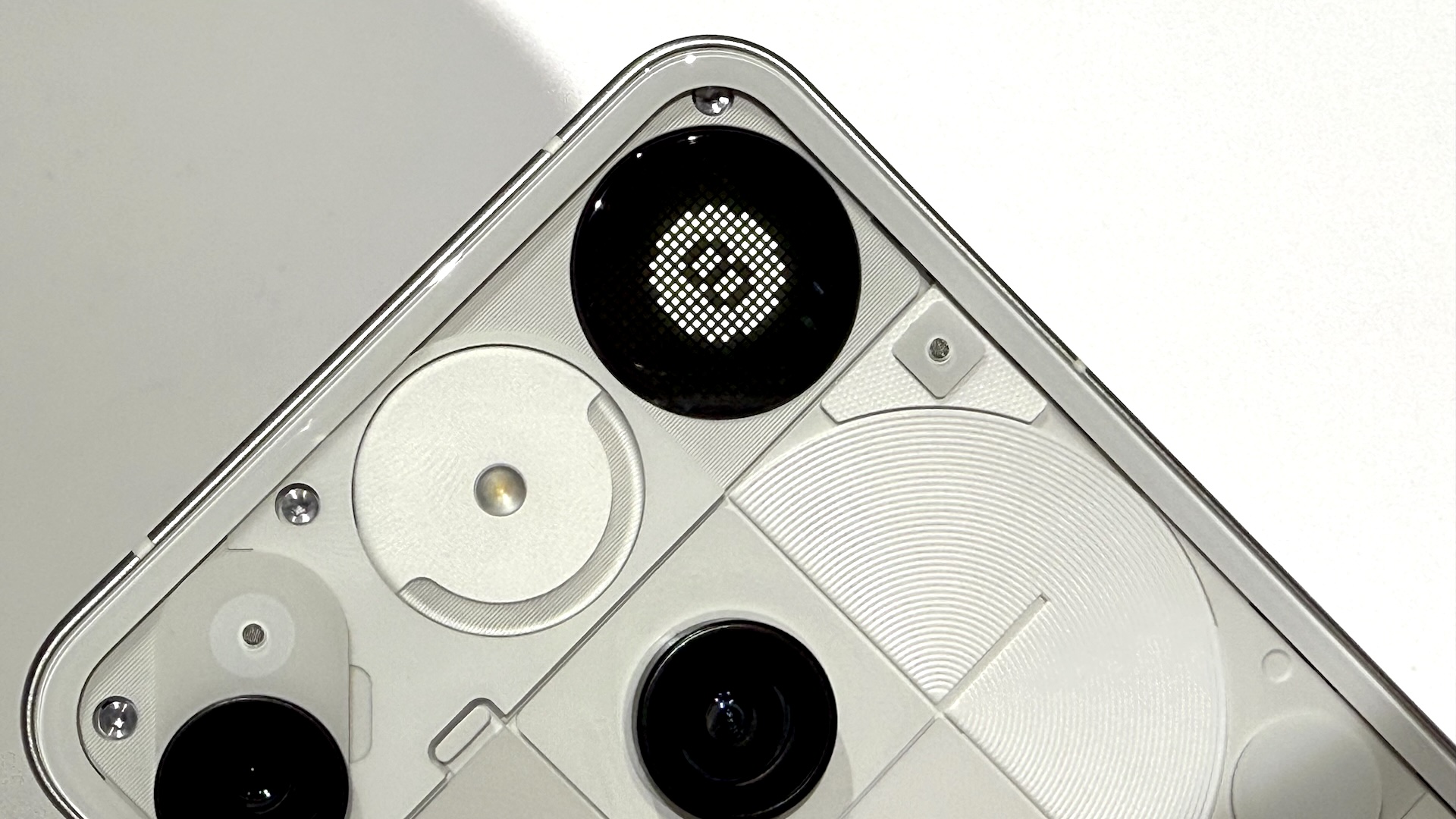 Nothing Phone (3) 3 Nothing Phone (3)