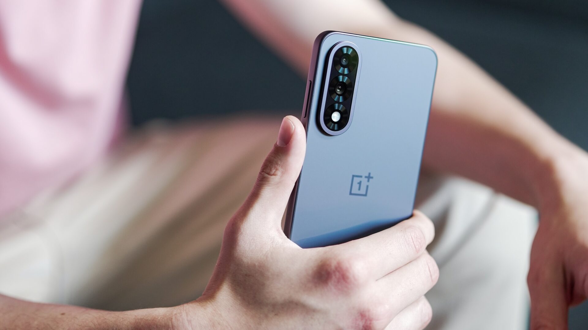OnePlus Nord 5 lansert med Snapdragon 8s Gen 3
