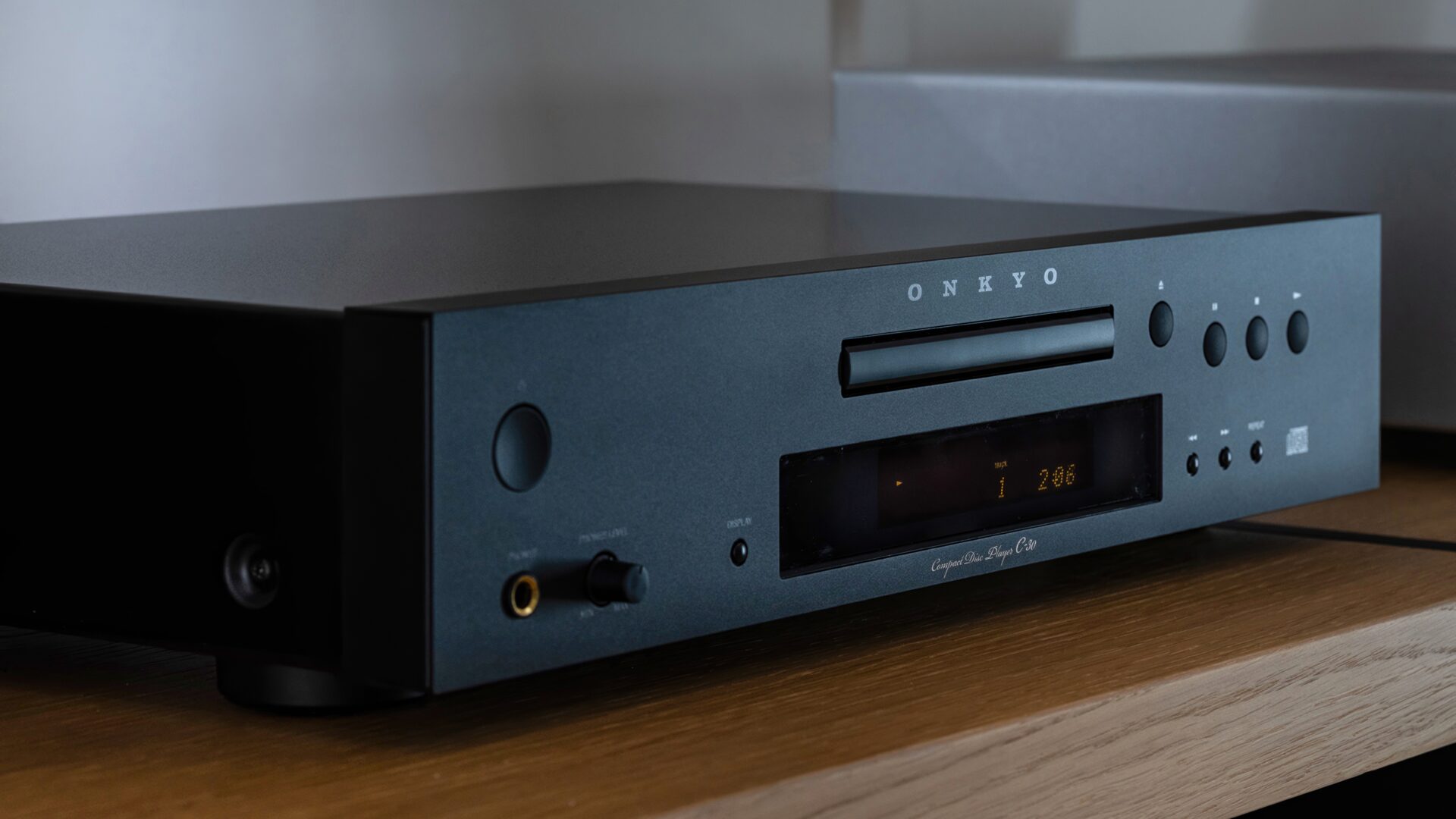Onkyo C-30 gir nytt liv til CD-samlingen