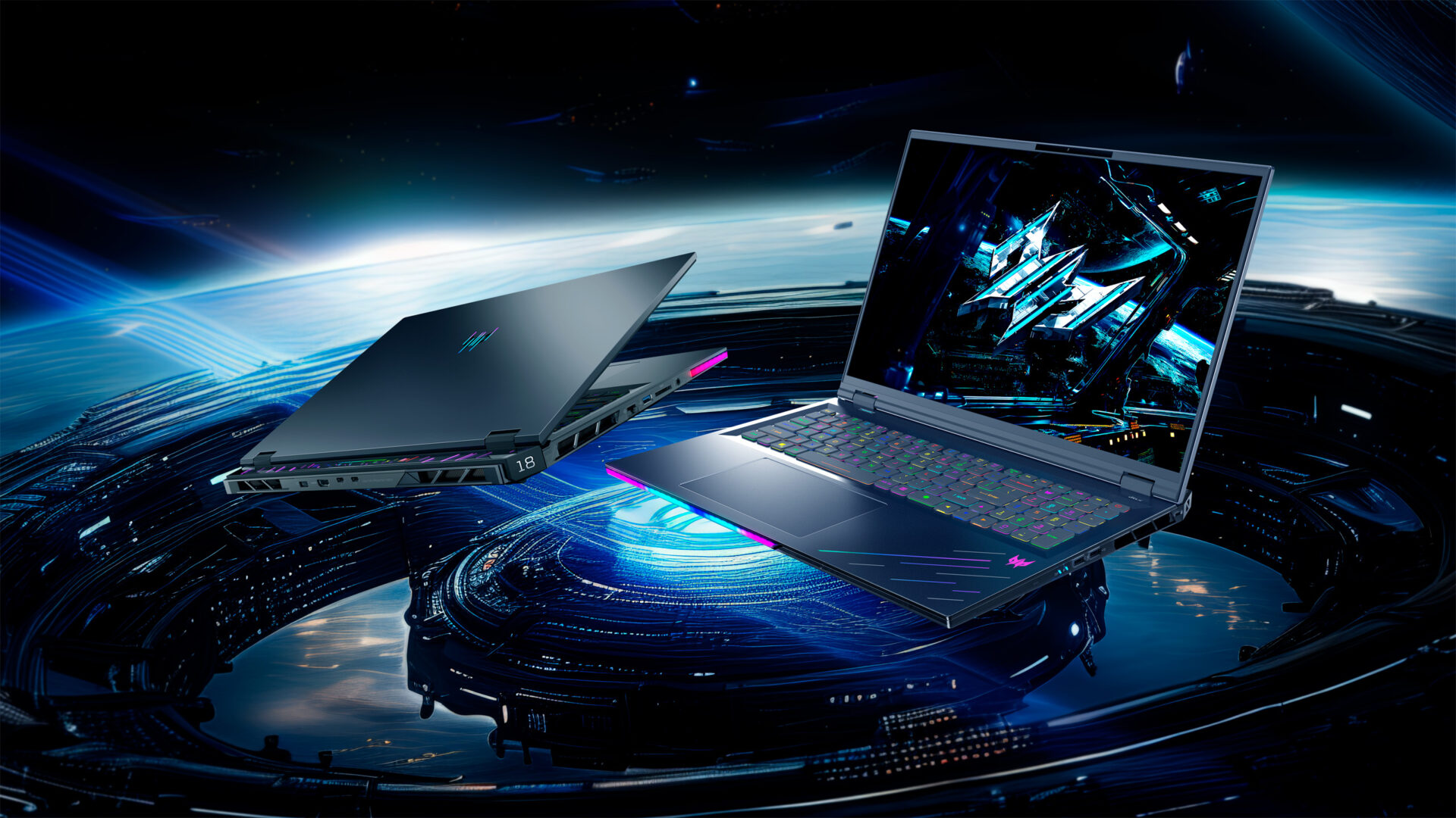 4 superkraftige gaming-laptops