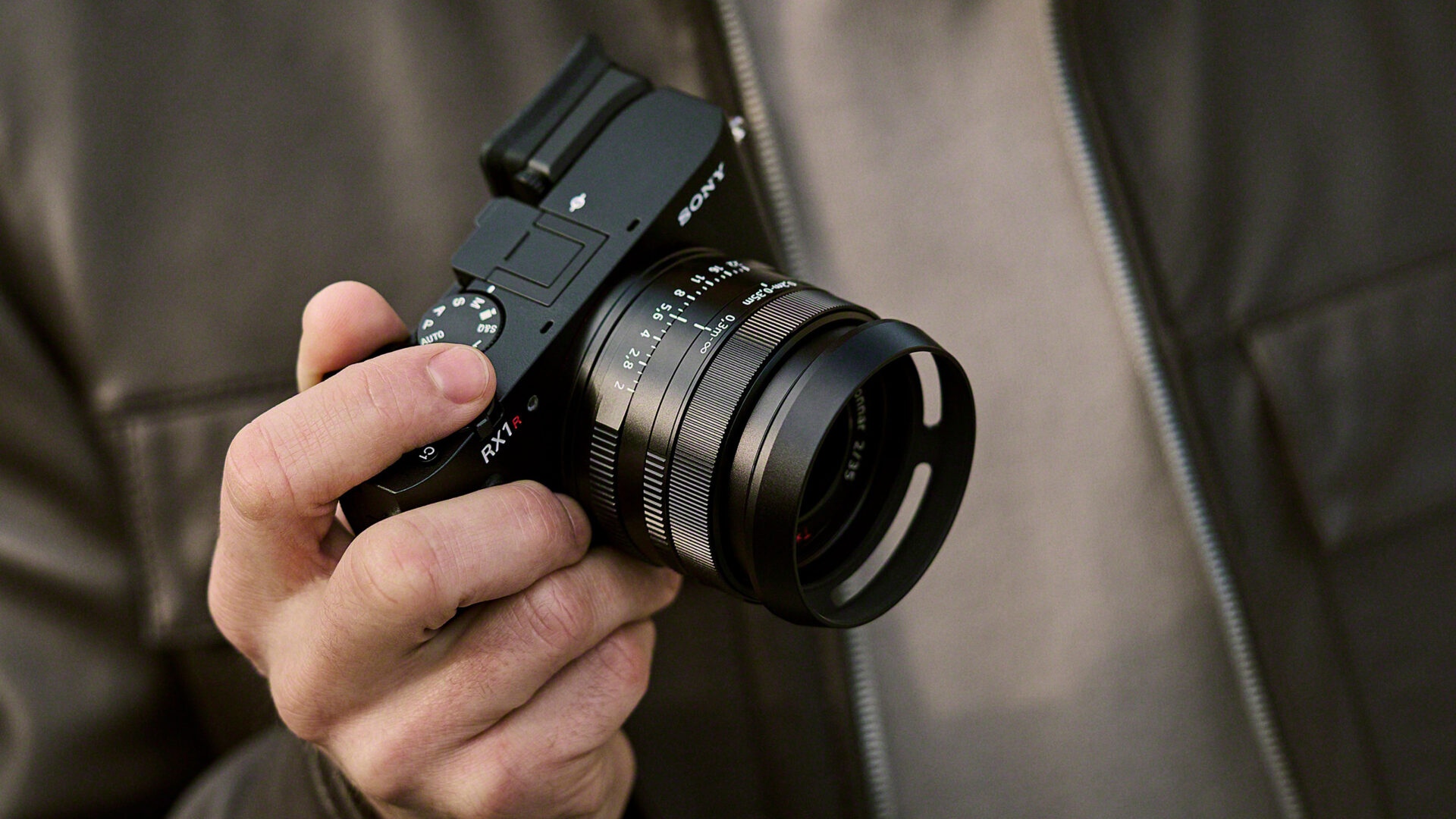 Sony RX1R III