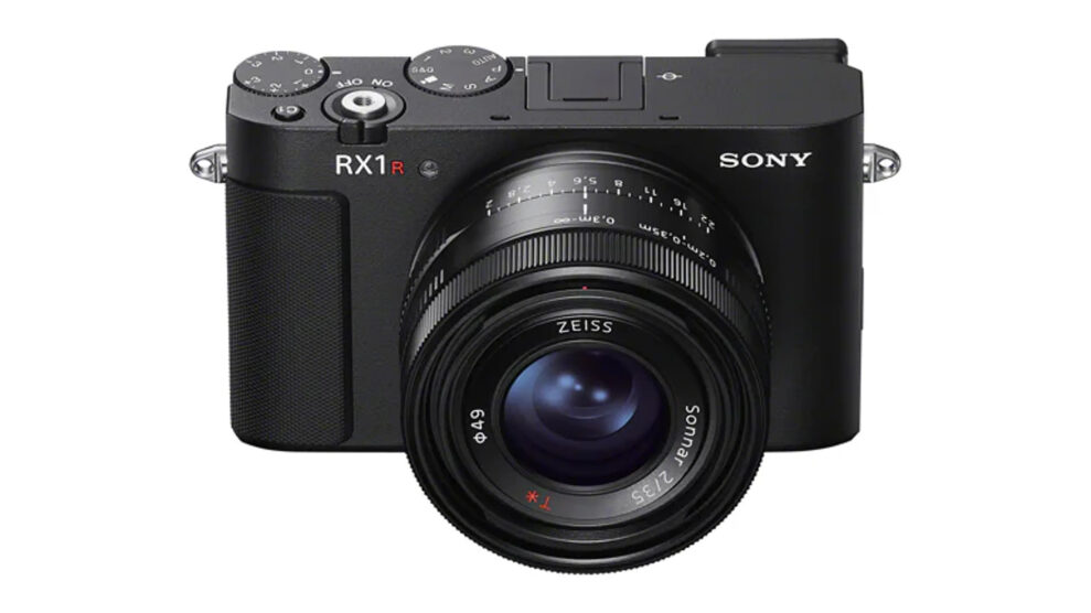 Sony RX1R III 1 Sony RX1R III 1