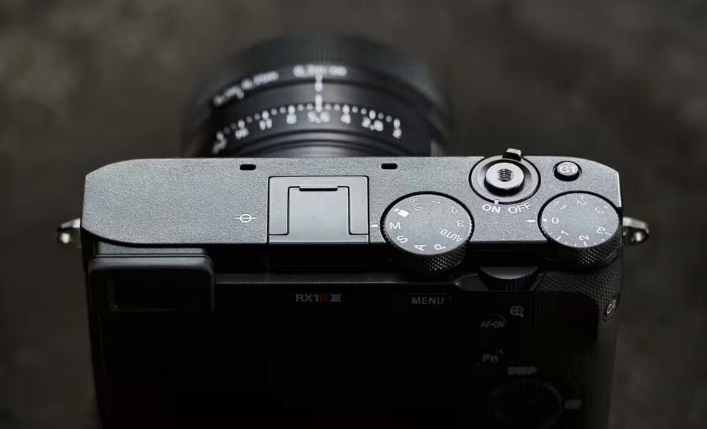 Sony RX1R III 5 Sony RX1R III 5