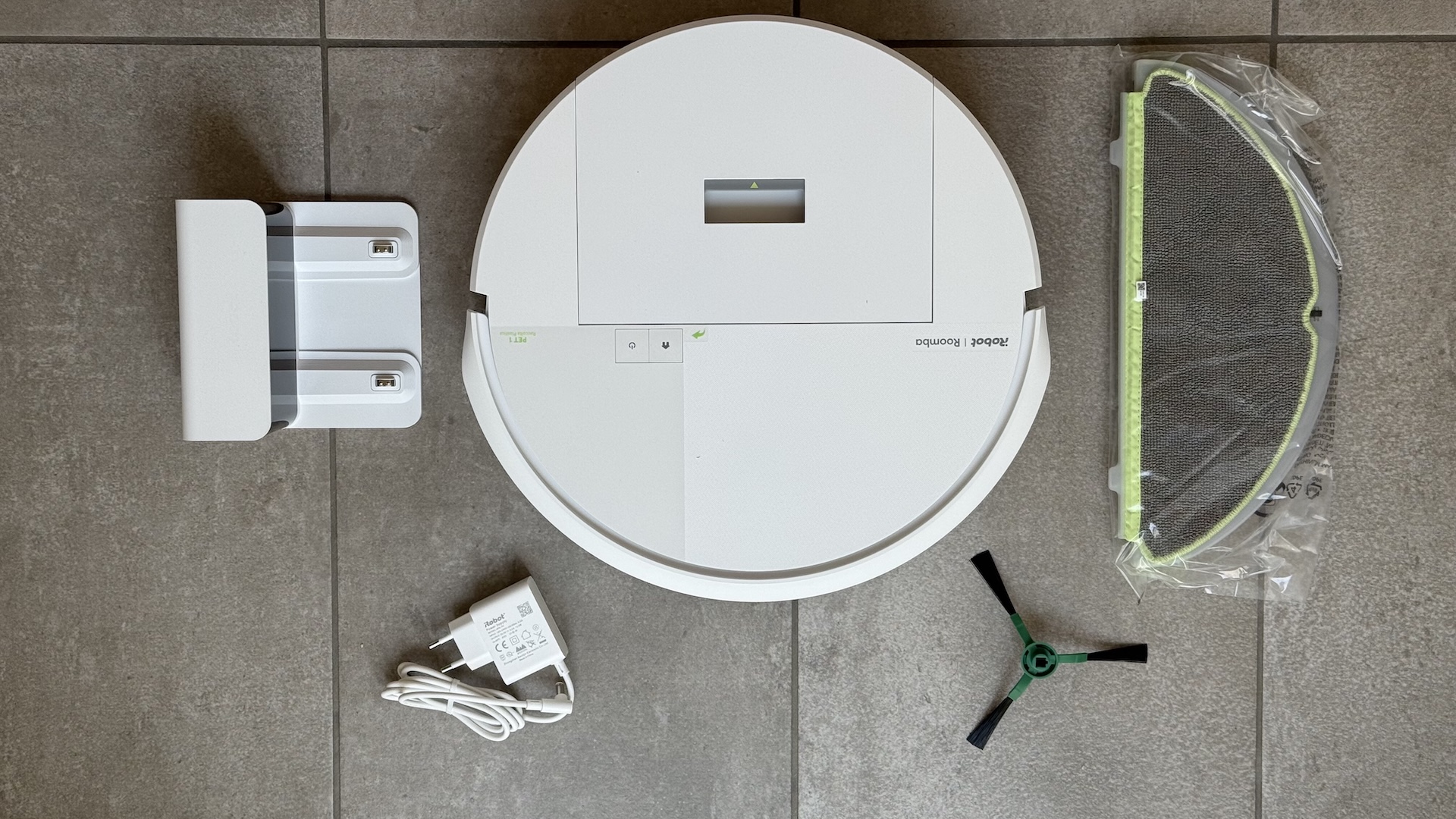 iRobot Roomba 205 DustCompacter Combo 3 iRobot Roomba 205 DustCompacter Combo