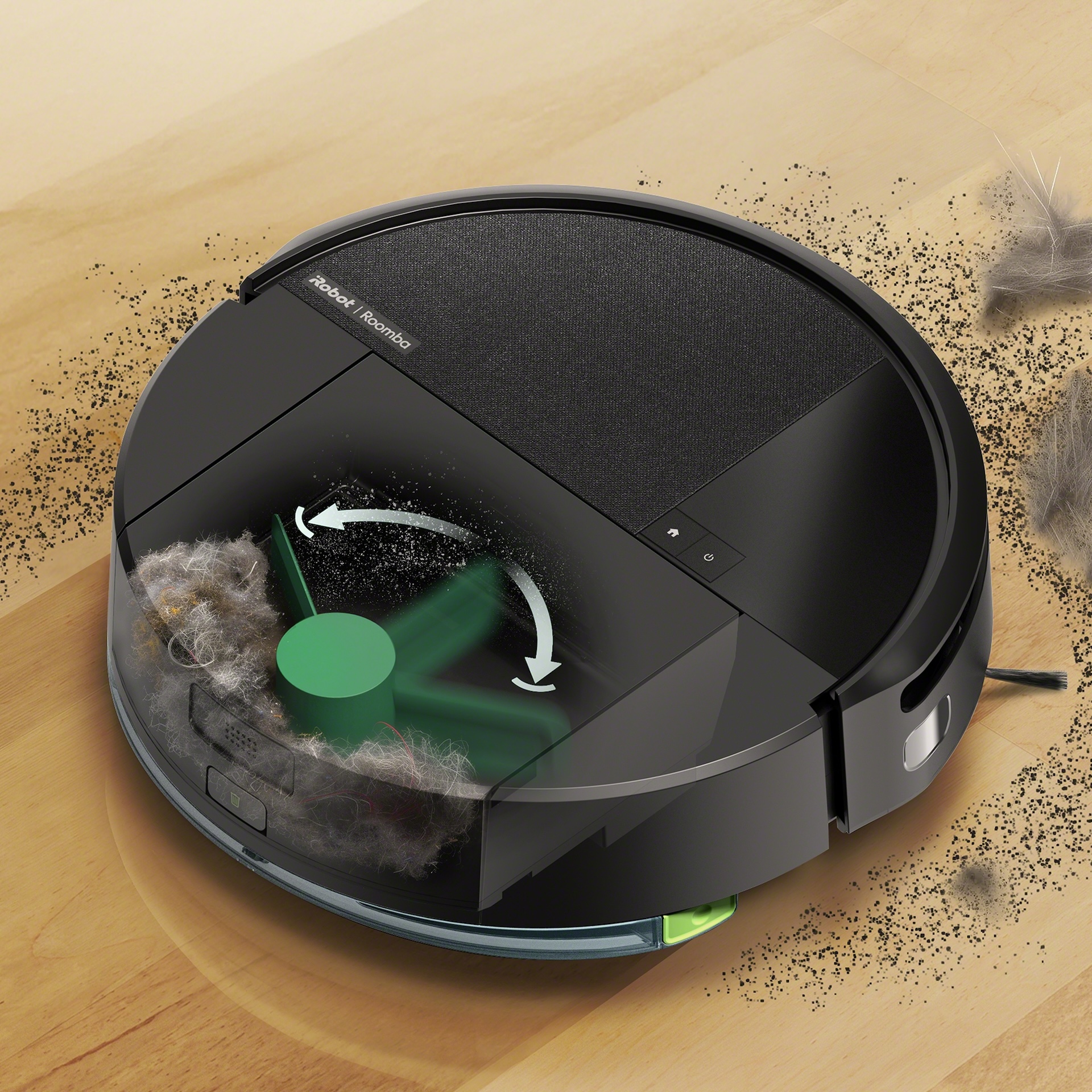 iRobot Roomba 205 DustCompacter Combo 1 iRobot Roomba 205 DustCompacter Combo