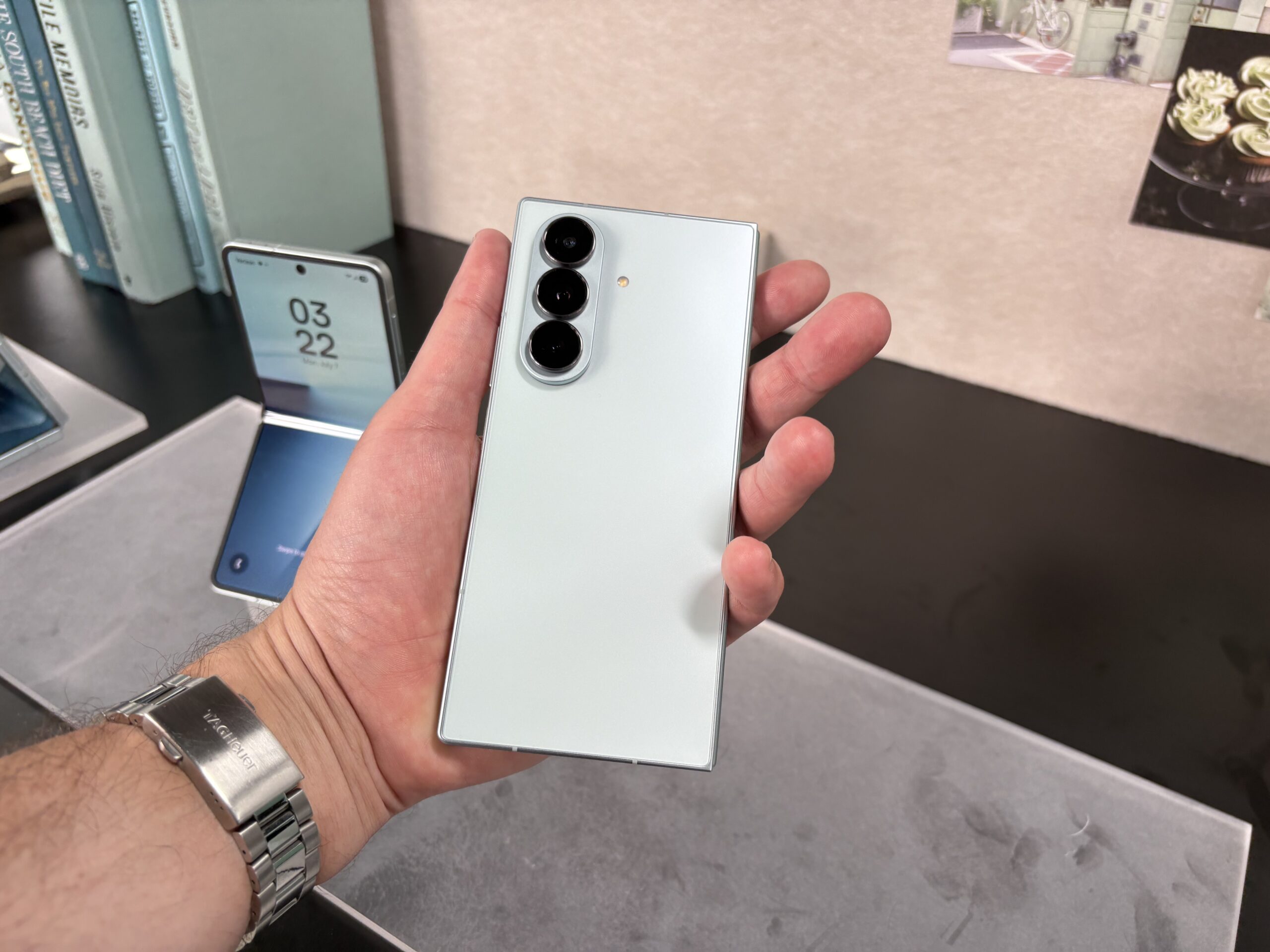 Samsung Galaxy Z Fold 7 7