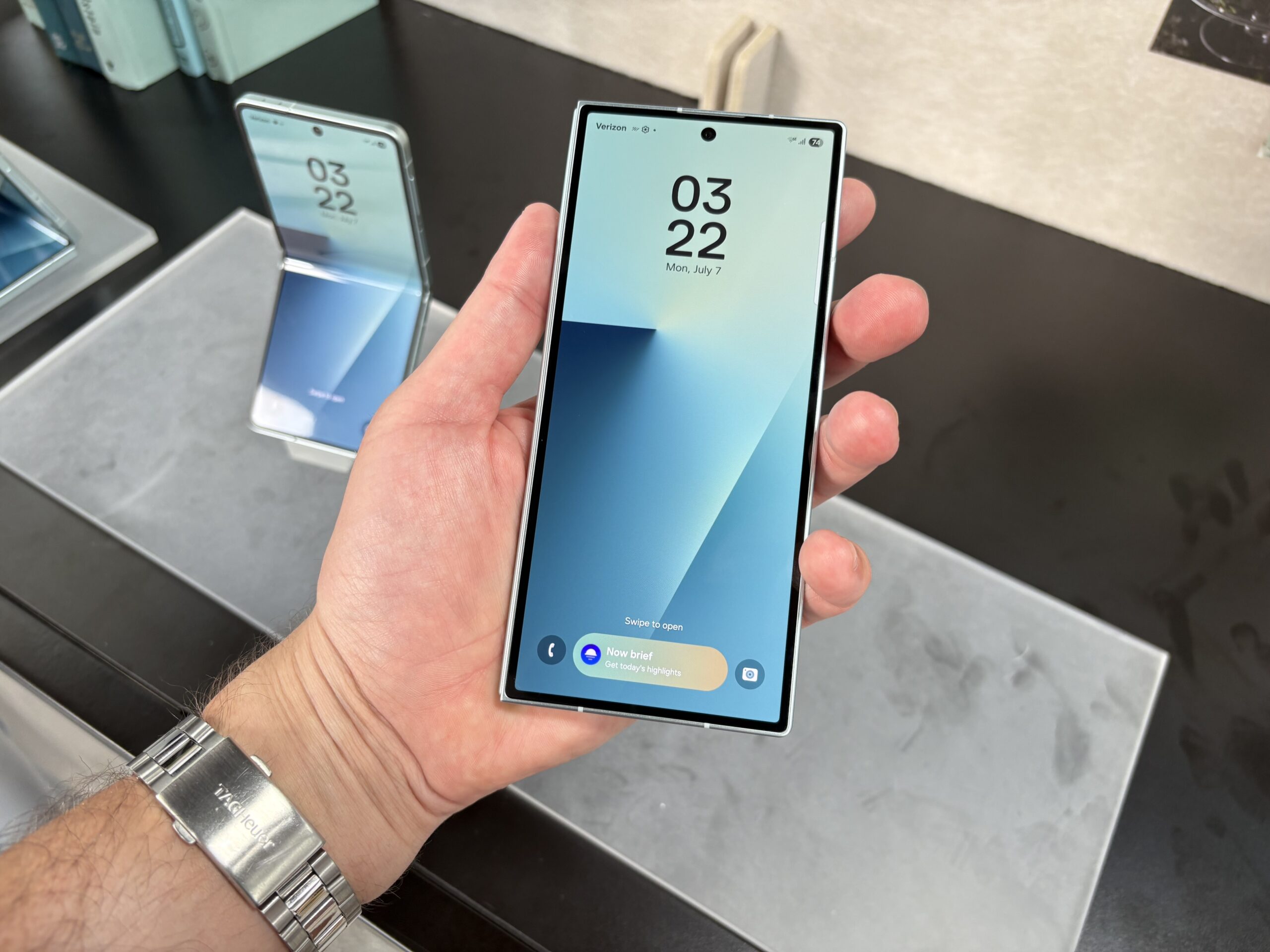 Samsung Galaxy Z Fold 7 6