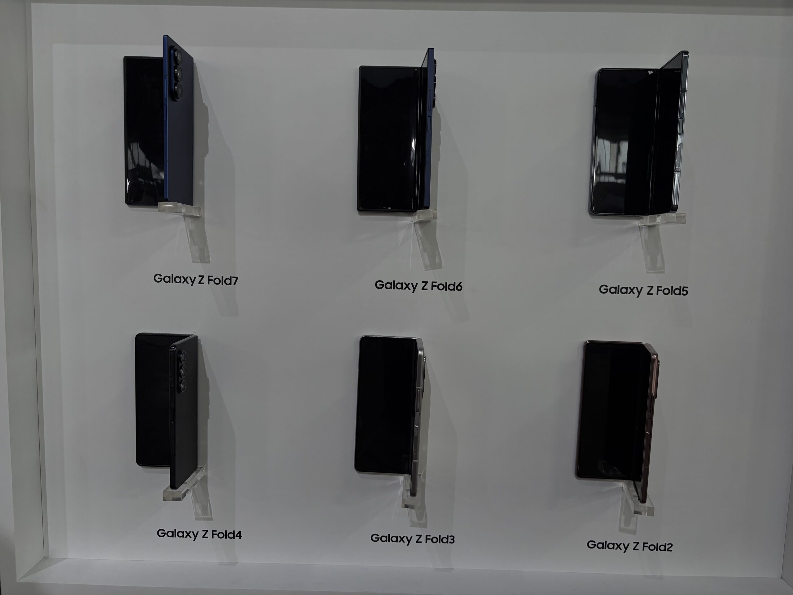 Samsung Galaxy Z Fold 7 2