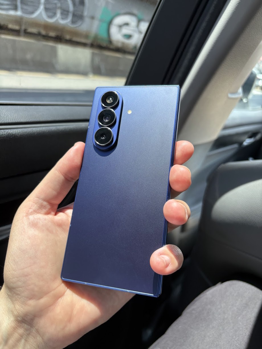 Samsung Galaxy Z Fold 7 1