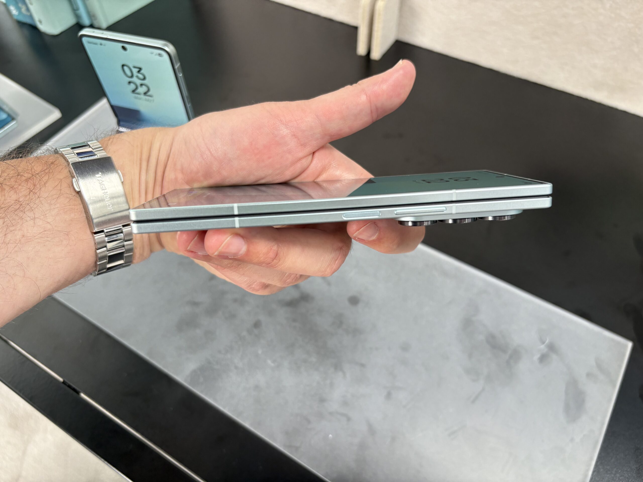 Samsung Galaxy Z Fold 7 4