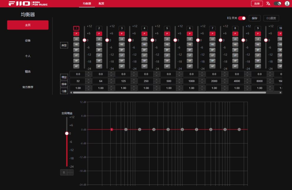 Fiio SP5 aktiv monitor 3 Fiio SP5 aktiv monitor 3