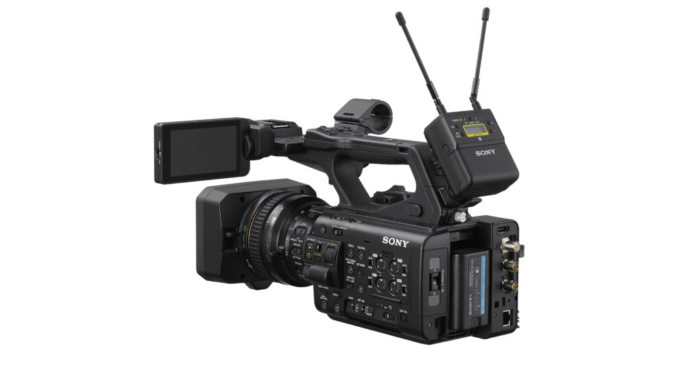 PXW-Z300: Sonys våpen i kampen mot falske videoer 2 Sony PXW-Z300_3q_250513_016
