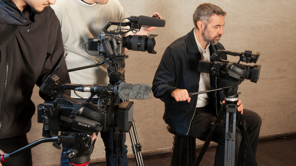 PXW-Z300: Sonys våpen i kampen mot falske videoer 5 PXW-Z300: Sonys våpen i kampen mot falske videoer 1