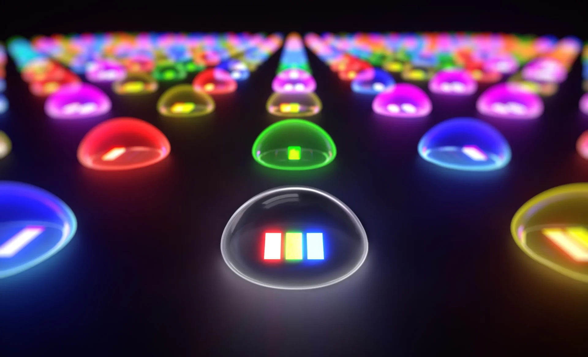 Sony viser frem ny RGB LED-TV på IFA 2025