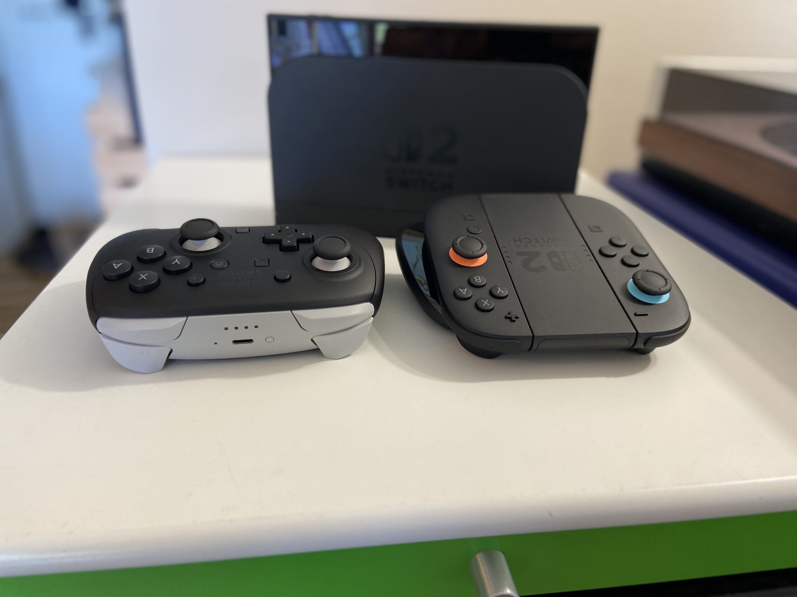 Nintendo Switch 2 1 Switch 2 anmeldelse