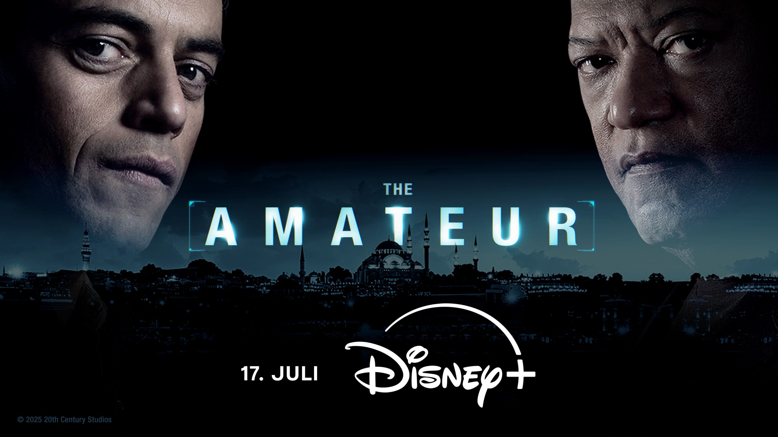 Strømmepremiere på The Amateur 2 Strømmepremiere på The Amateur 2