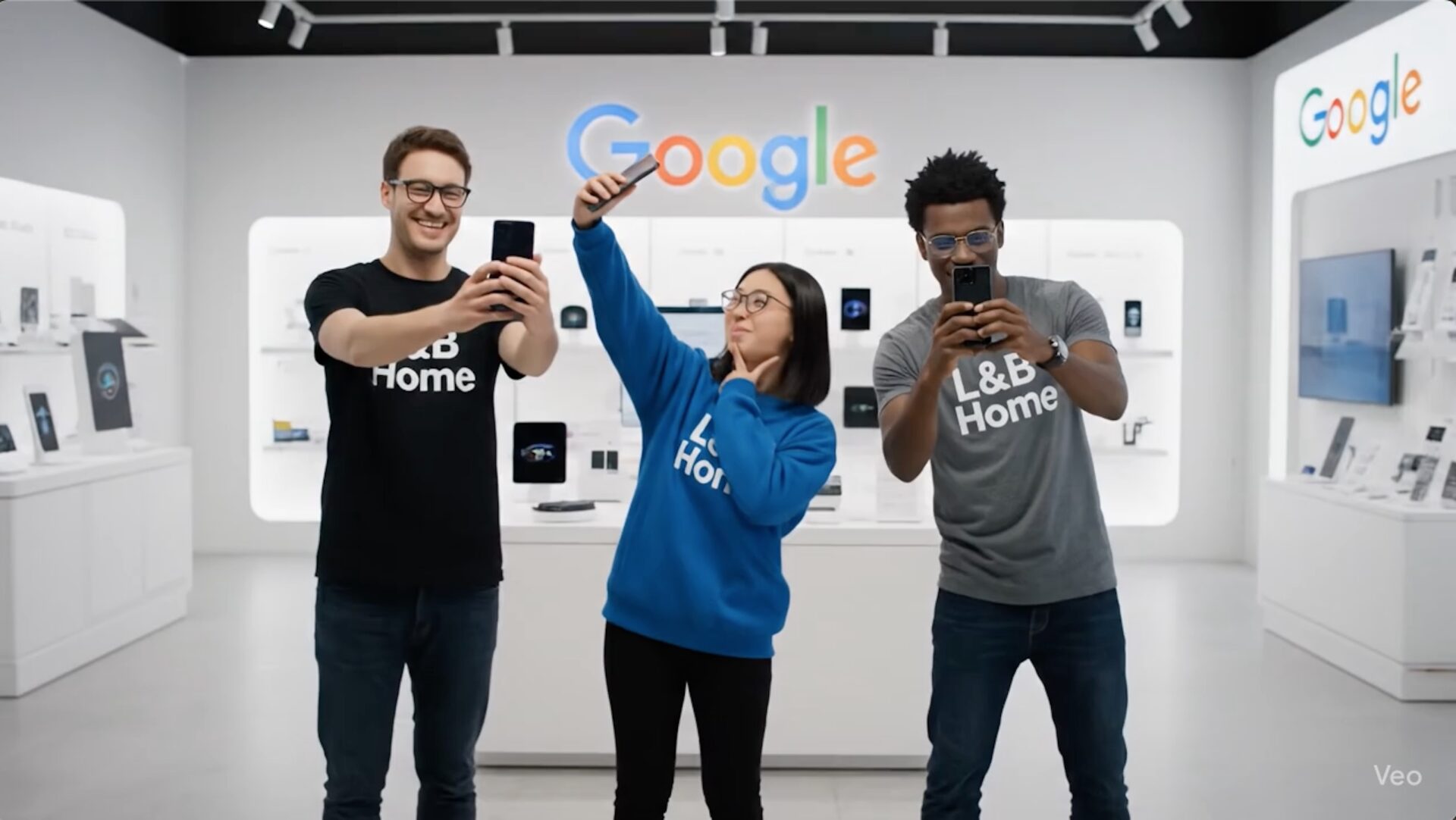 Google Veo 3 er klar for norske brukere