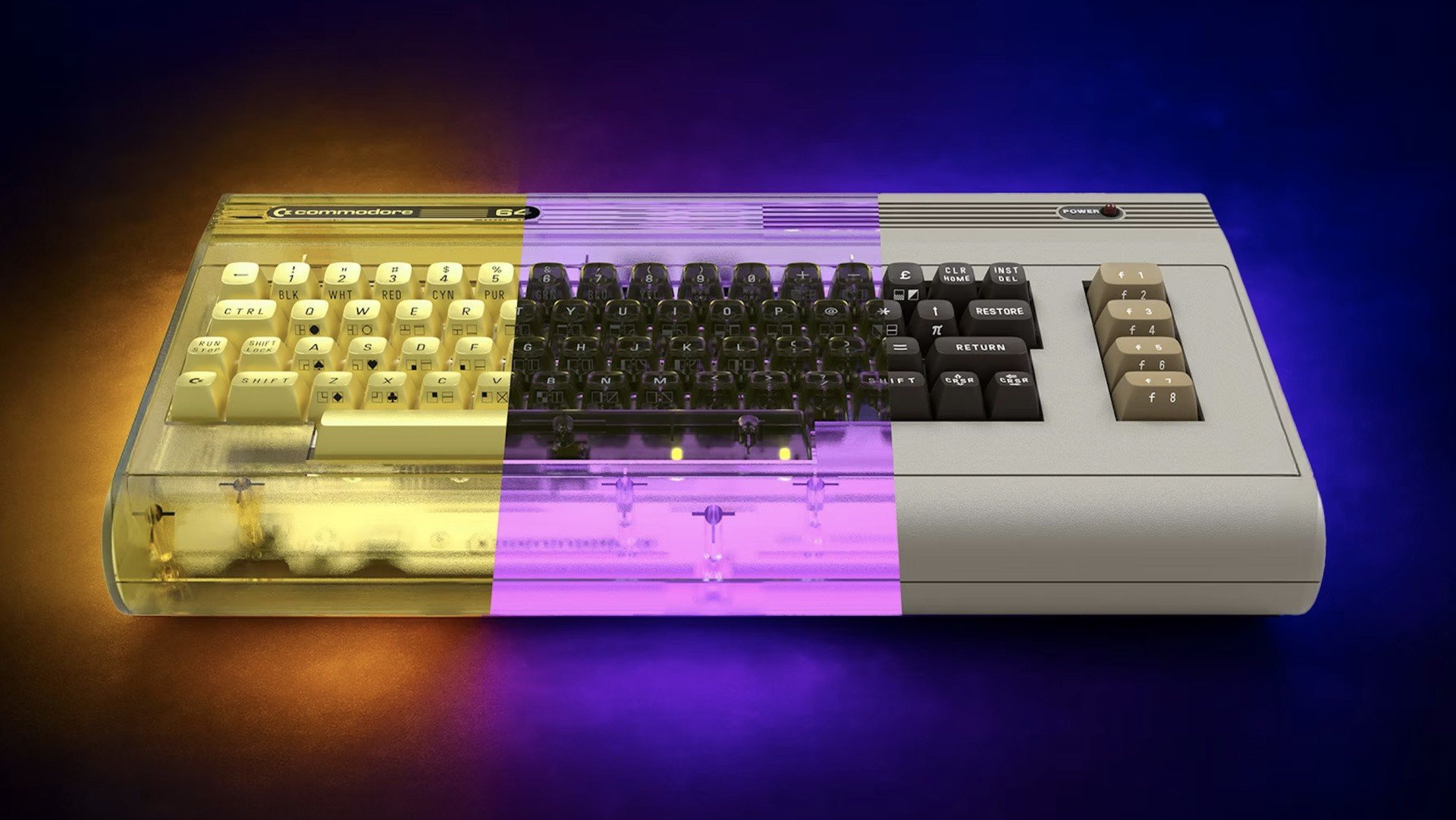 C64 får en moderne oppgradering