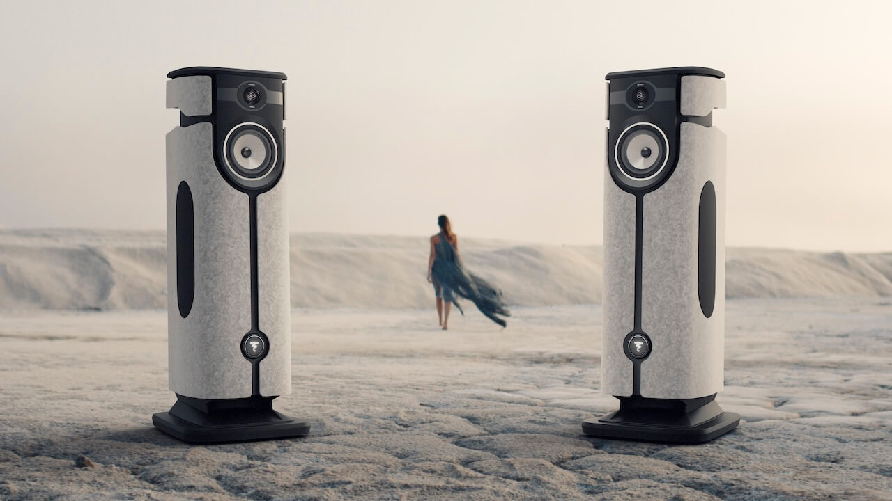 Focal DIVA Mezza Utopia lansert