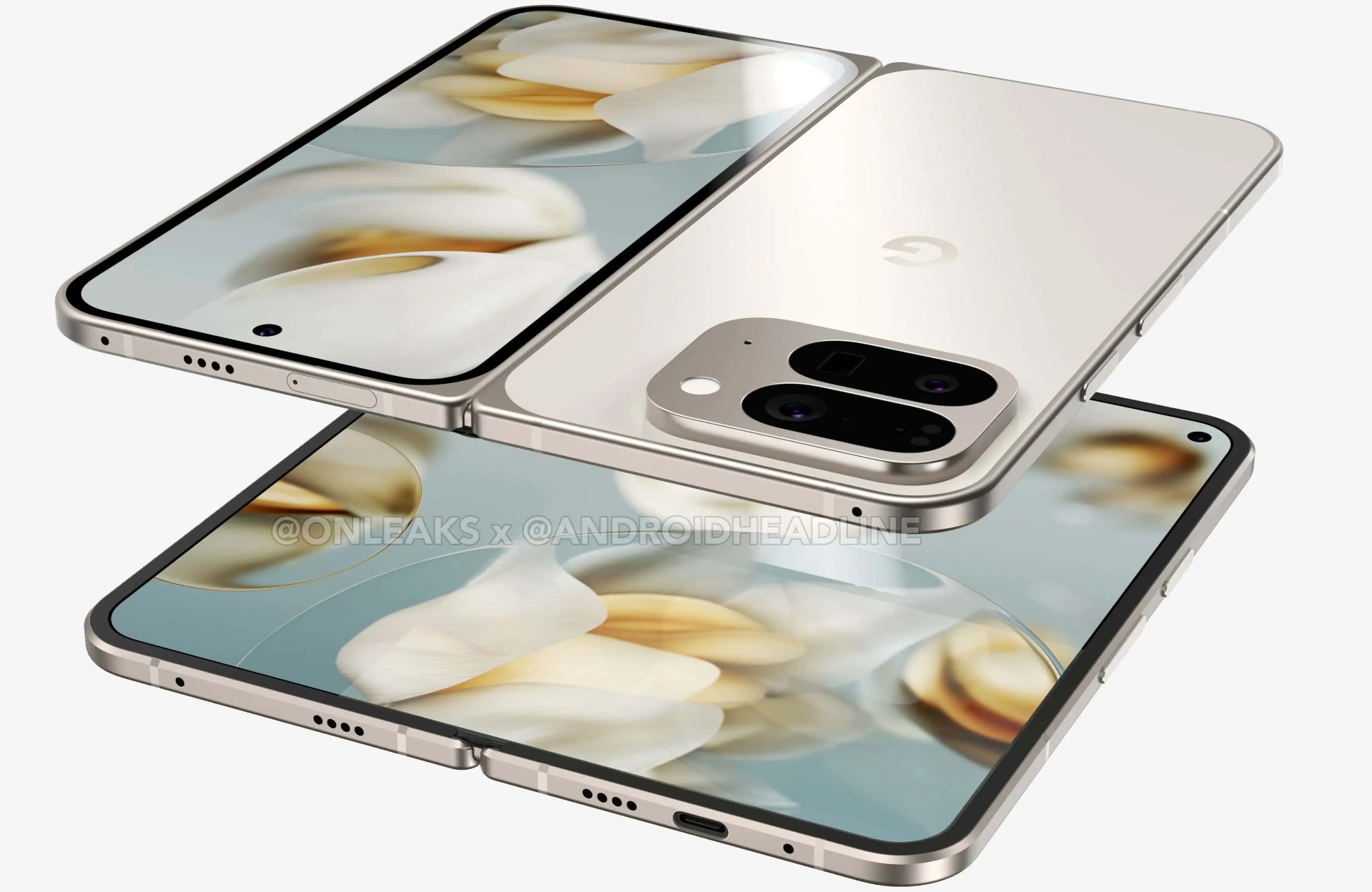Alle fakta om Pixel 10 Pro Fold lekket