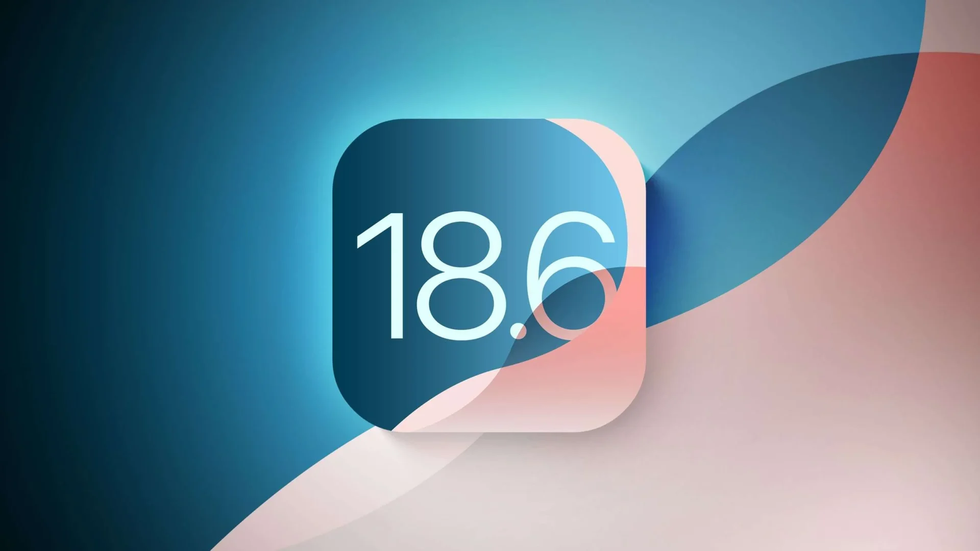 Nå kan du laste ned iOS 18.6