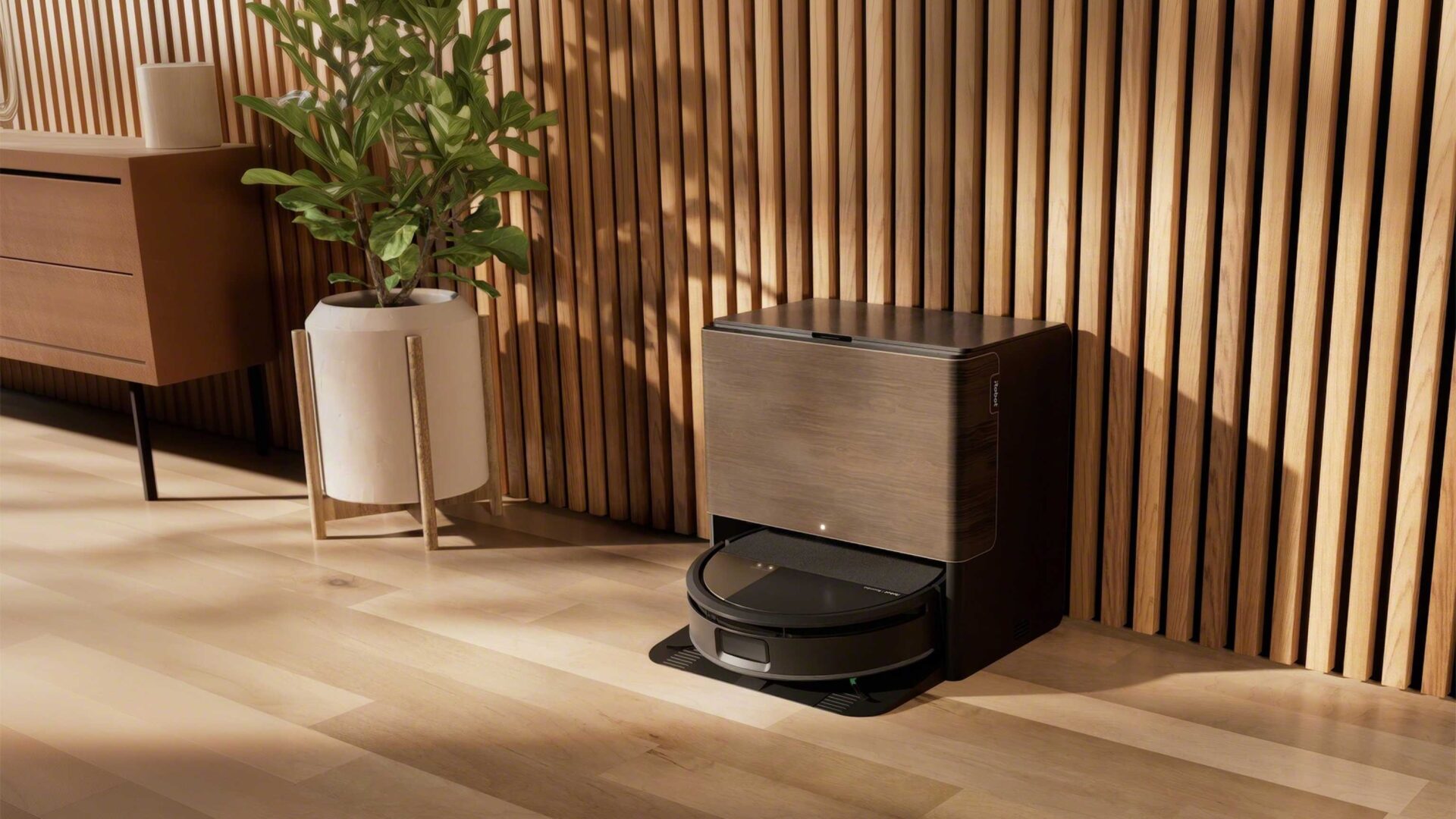 Roomba Max 705 Combo nå med mopping