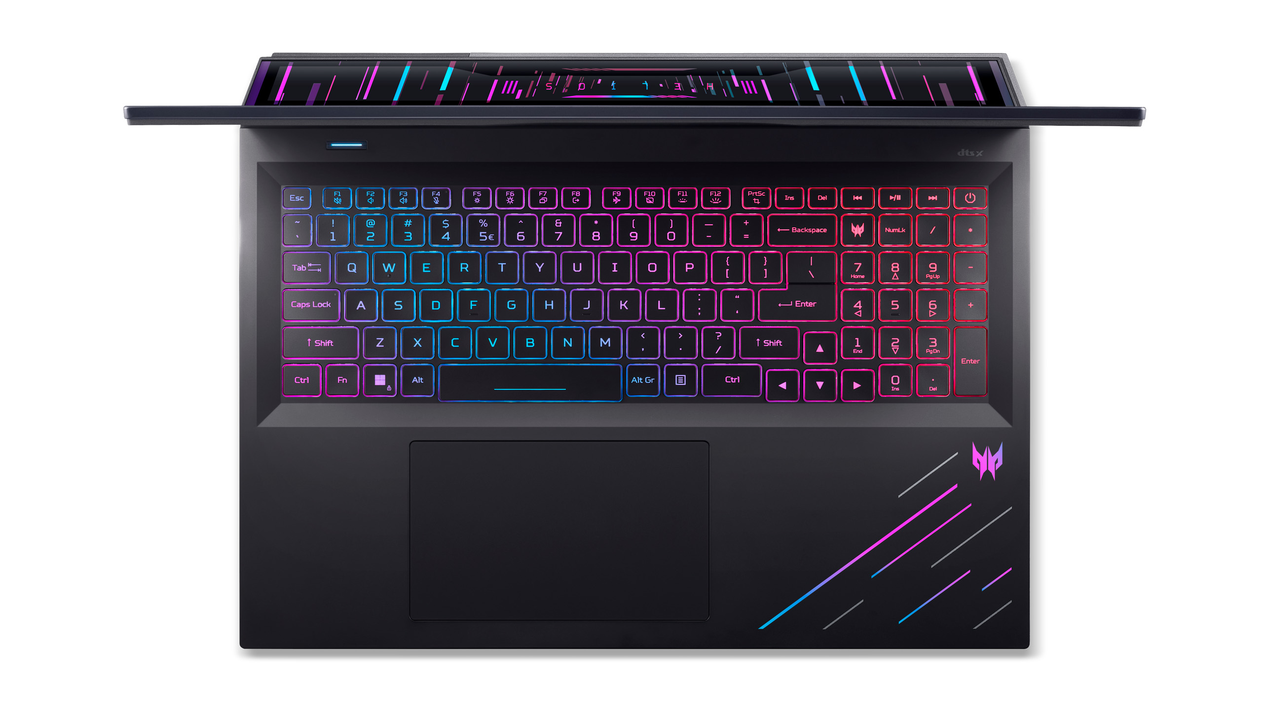 Acer Predator Helios 18 AI (PH18-73-937V) 1 Acer Predator Helios 18 AI (PH18-73-937V) 1