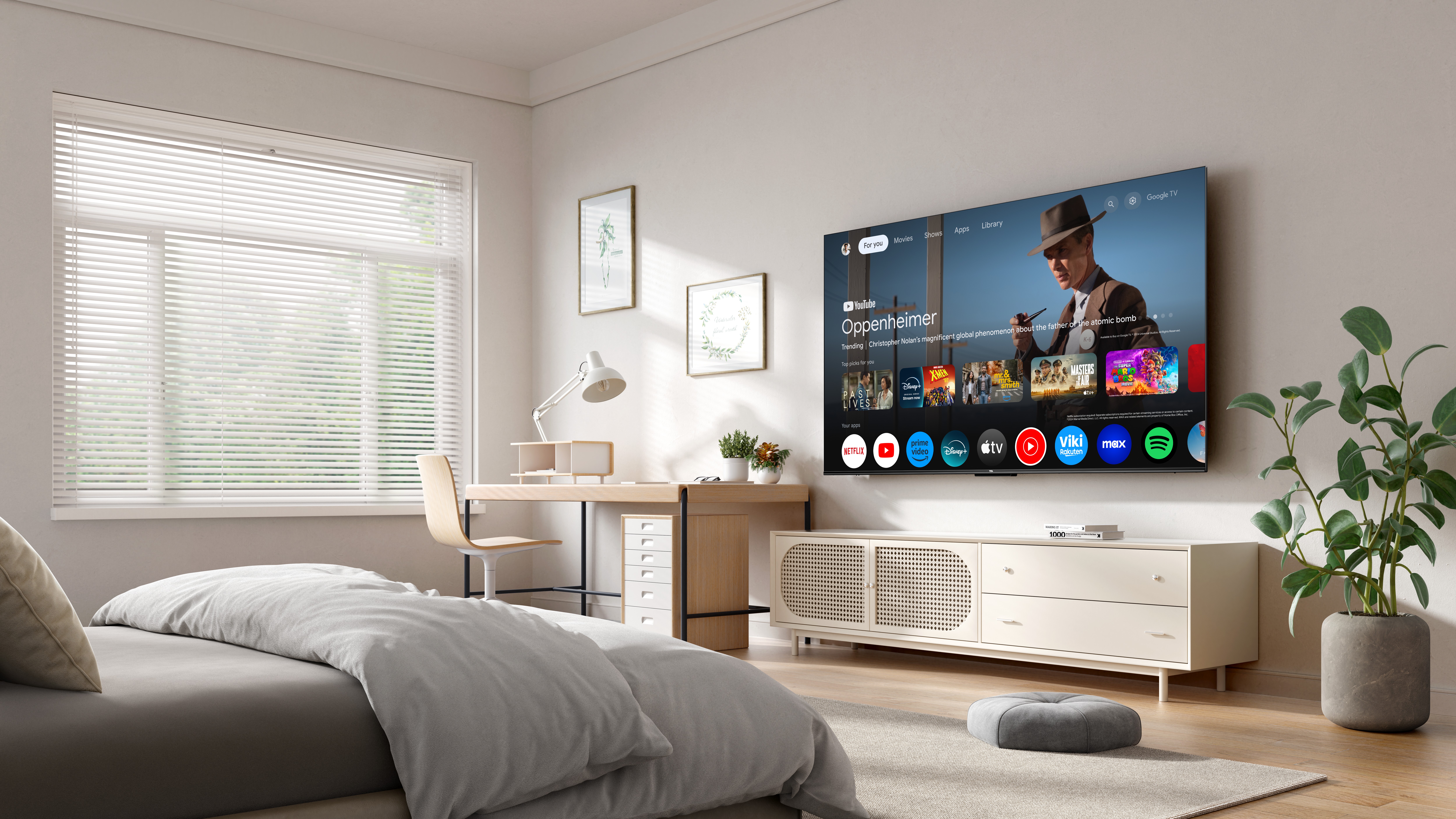 TCL MQLED85K (2025) 1