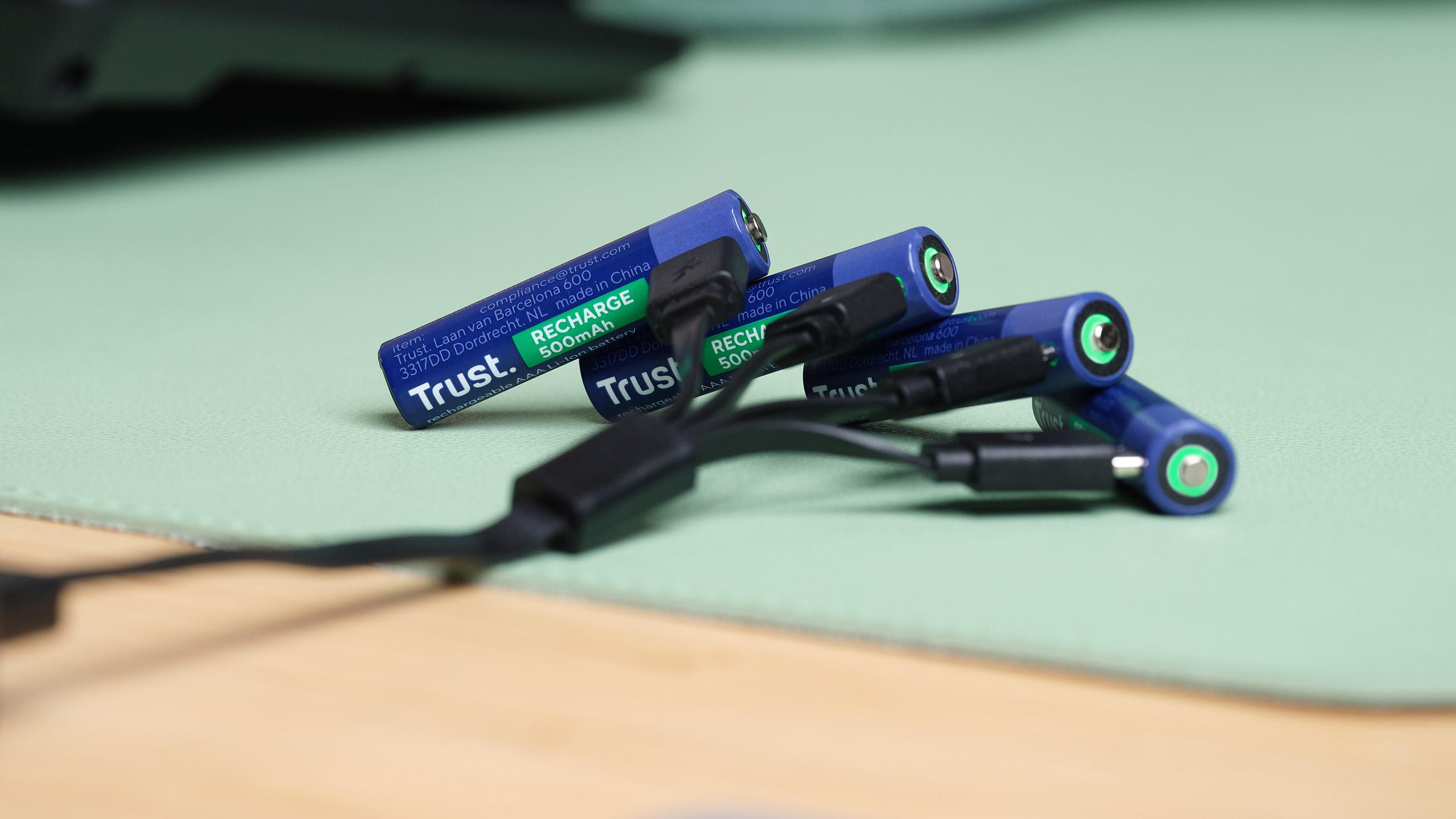 Trust Rechargeable battery Pack 2 Trust Rechargeable battery Pack 2