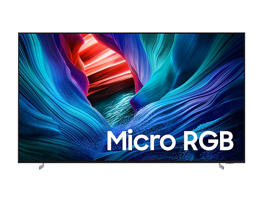 Samsung lanserer verdens første Micro RGB TV 4 Samsung lanserer verdens første Micro RGB TV 4