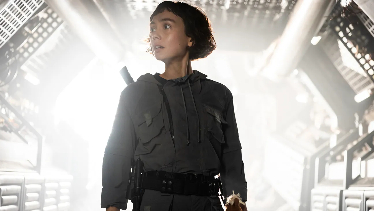 Alien: Earth, sesong 1