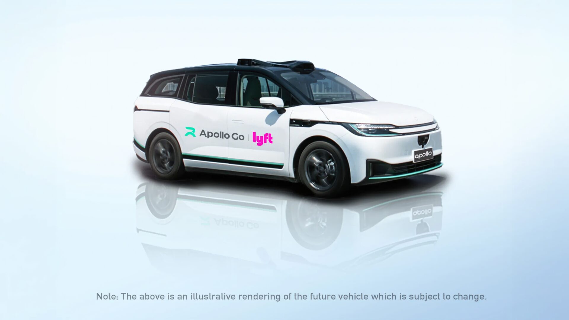 Kinesiske robotaxier til Europa neste år?