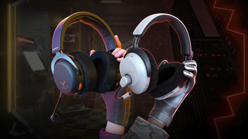 Beyerdynamic MMX150 MMX230
