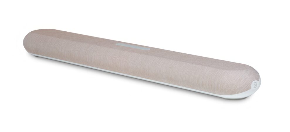 Pulse Cinema: Endelig to nye lydplanker fra Bluesound 4 Bluesound_PULSE_CINEMA_MINI_Tan_3-4_Tabletop.jpg
